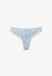 Ausgewählt, light blue