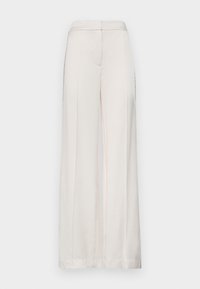 MILLICENT PANT - Püksid - winter white