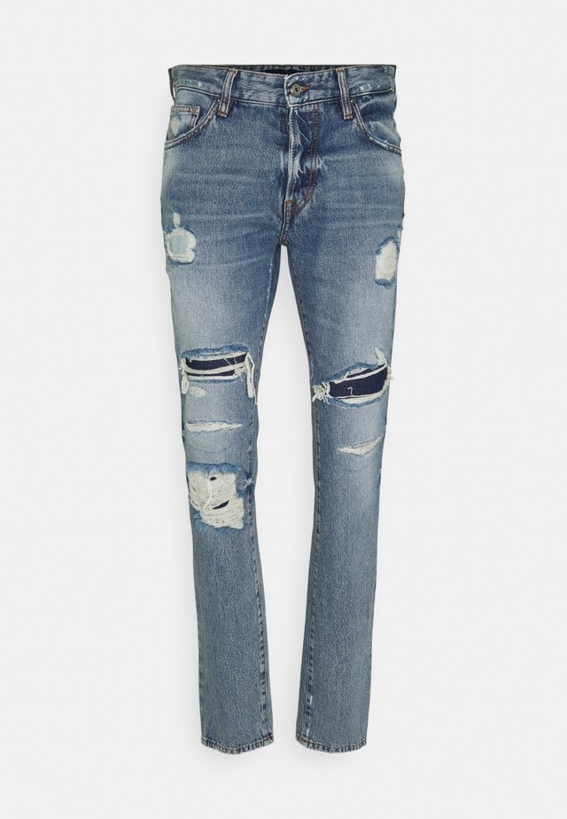 PANTALONE - Jeans slim fit - blue denim