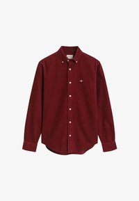 Non selezionato, plumped red