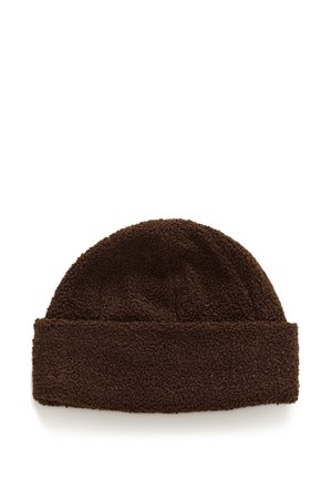 NANYA - Mütze - chocolate brown