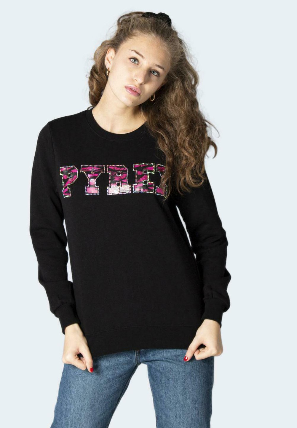 Felpe e felpe con cappuccio da donna Pyrex | Trova il tuo stile su Zalando