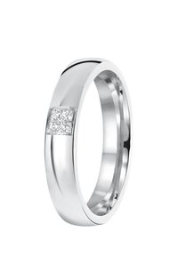Lucardi CARTAGENA UNISEX - Ring - silver coloured
