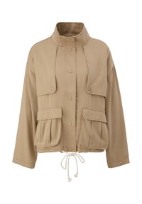 s.Oliver Let jakke / Sommerjakker - beige
