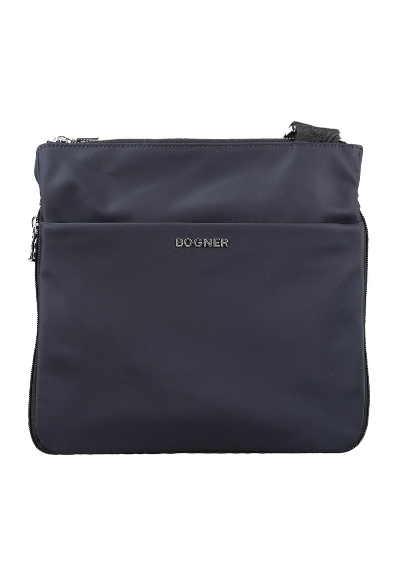 Bogner KLOSTERS SERENA  - Taška s příčným popruhem - darkgrey