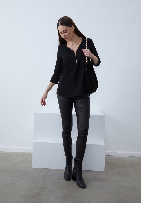 ZIP TUNIC  - Blouse4