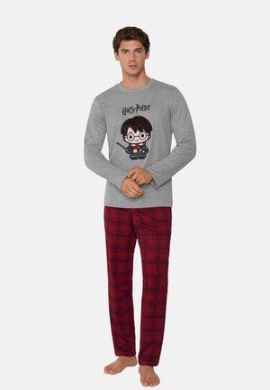 HARRY POTTER SET - Zestaw bielizny nocnej
