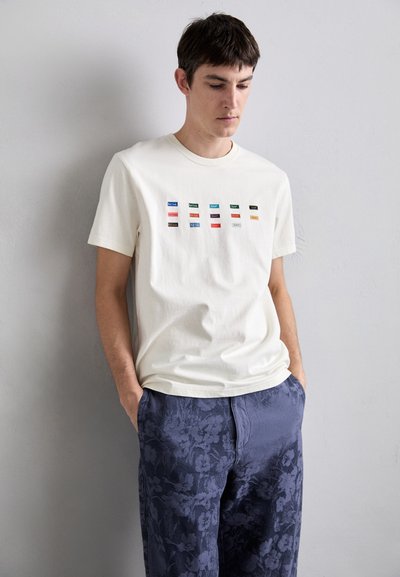 Paul Smith TAPERED TROUSER - Pantaloni - indigo