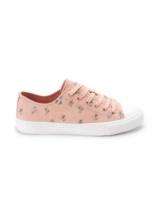 Baskets basses - pink