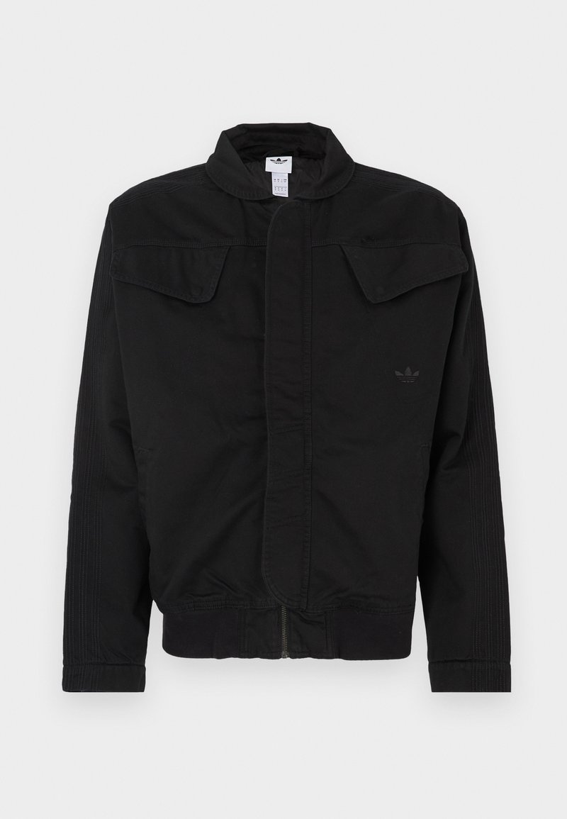 adidas Originals Jas zwart