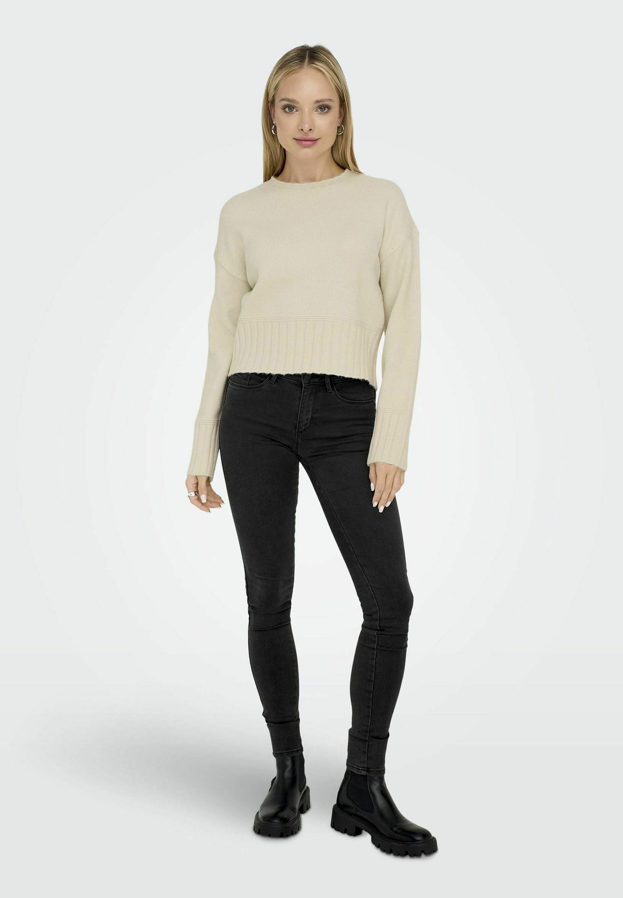 Strickpullover