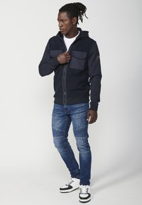 Koroshi Jakna od flisa - navy
