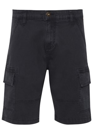 INDICODE JEANS, IDBrom - Jeansshort - black