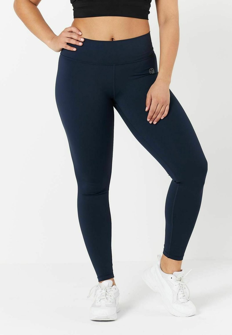 Eyda ANNA ULTRALIGHT Leggings Hosen navy/dunkelblau Zalando.de