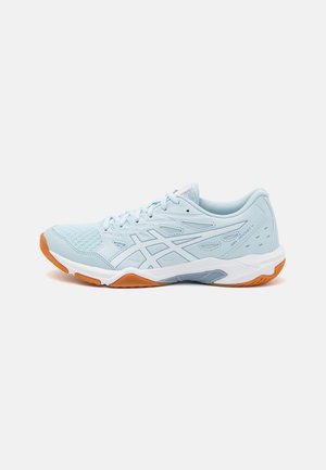 ASICS GEL-ROCKET 11 - Zapatillas de voleibol - cool grey/white
