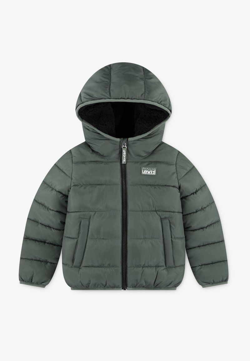 Levi's® LINED PUFFER UNISEX - Winterjacke - laurel wreath