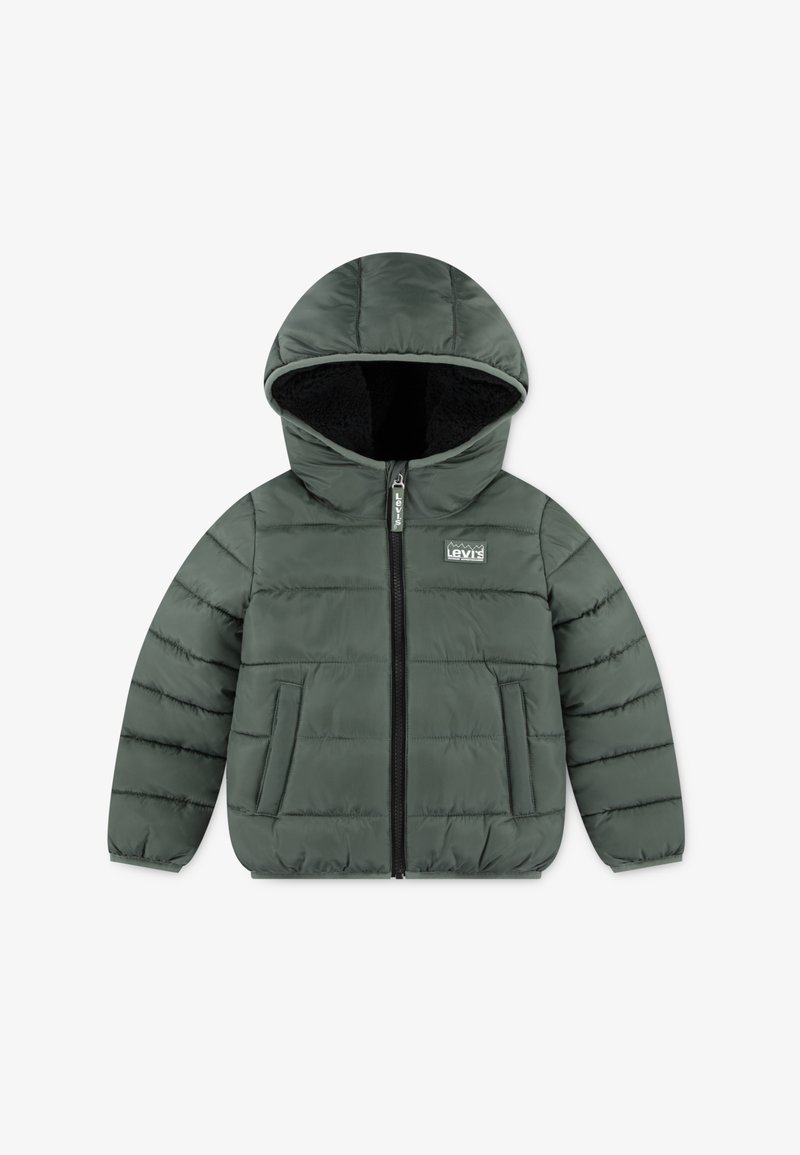 Levi's® LINED PUFFER UNISEX - Χειμωνιάτικο μπουφάν - laurel wreath