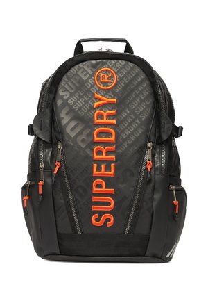 Rucksack - black aop