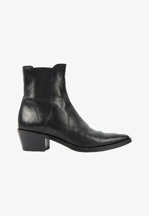 CELINE, Bottines - black