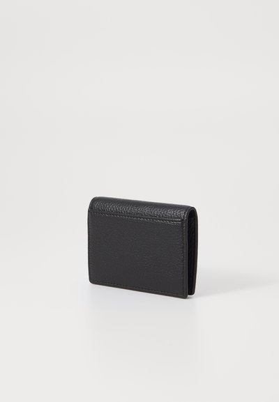 Vivienne Westwood CARD HOLDER UNISEX - Punge - black
