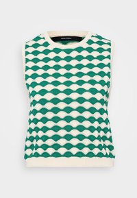 VMCARRY O NECK - Trui - birch/boshurus