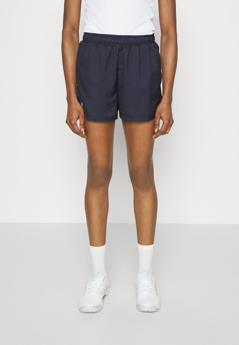 ASICS WOMEN COURT SHORT - Αθλητικό σορτς - midnight