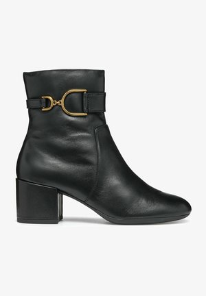 Geox, Boots à talons - black