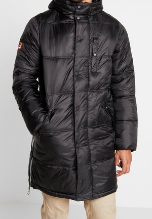 Vinterfrakke - black