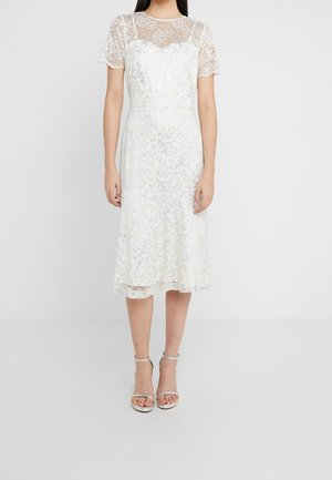 Cocktailjurk - off-white