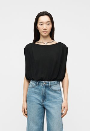 MILLIE  - Top - black