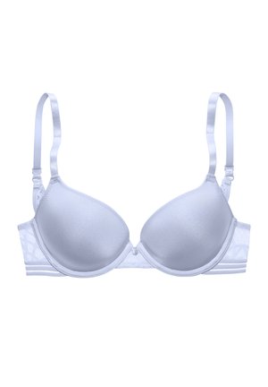 s.Oliver, Underwired bra - eisblau