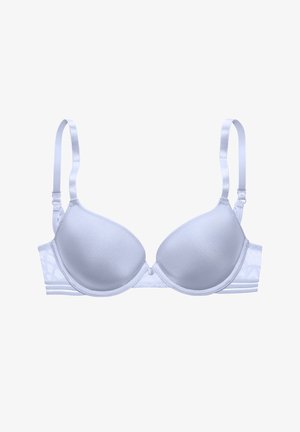 s.Oliver, Underwired bra - eisblau