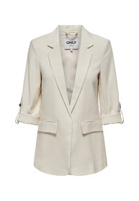 ONLY ONLARIS LIFE 3/4 LOOSE - Kratka jakna - birch