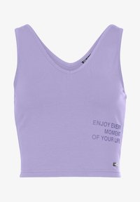 Unausgewählt, lavendel