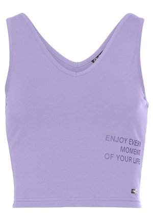 Buffalo TANKTOP - Top - lavendel