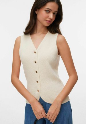 Vero Moda Vest - birch