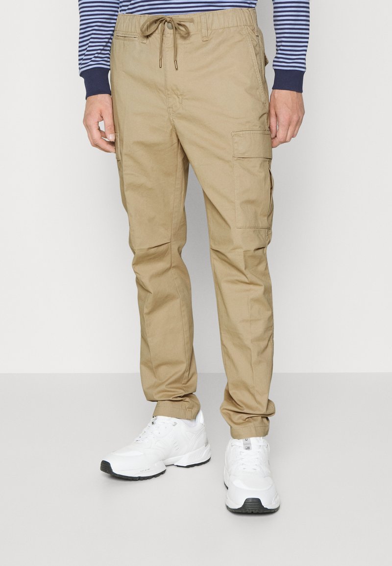 Polo Ralph Lauren PANT Pantaloni cargo coastal beige/bej Zalando.ro