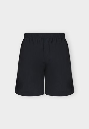 Samsøe Samsøe, SAHAMMEL X SWIM SHORTS - Shorts da mare - black