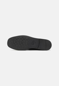 COACH EMILIA MARY JANE - Ankle strap ballet pumps - black