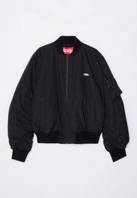 NIGHTHAWKS JACKET UNISEX - Giubbotto Bomber - black