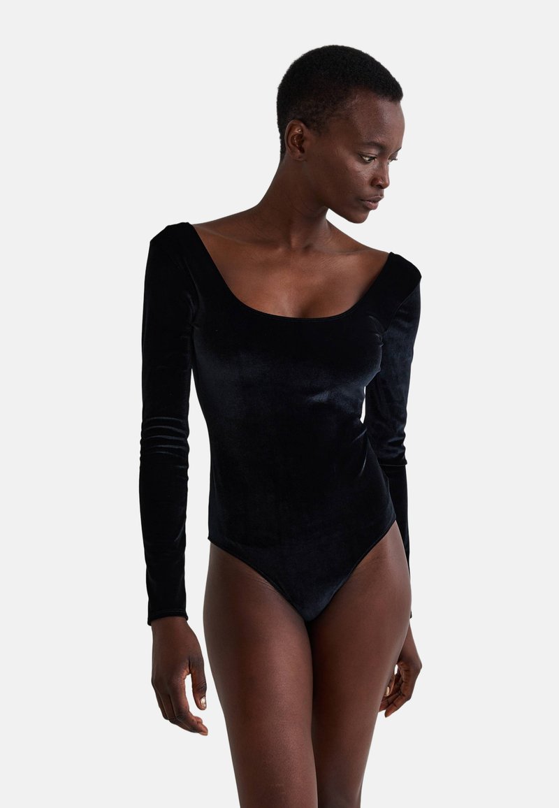 Monoprix TARA - Body - noir
