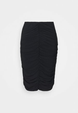 Pencil skirt - black