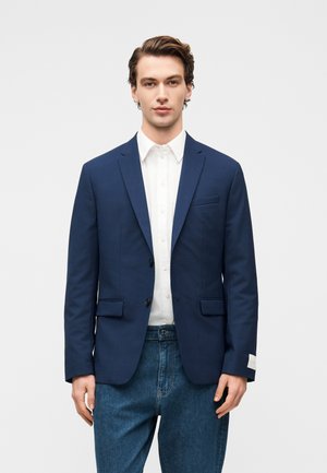ITALIAN CLASSIC ESSENTIAL TAILORING - Blazer - ink