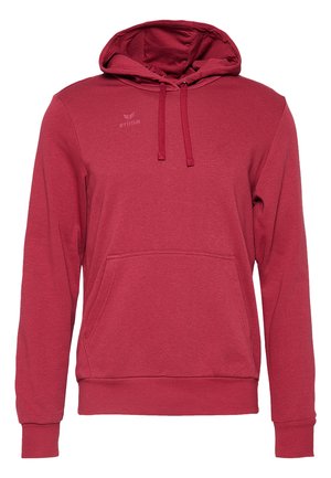 Hoodie - bordeaux