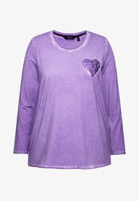 Unausgewählt, pale lilac