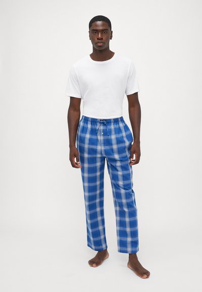 Polo Ralph Lauren SLEEP BOTTOM - Spodnji del pižame - blue