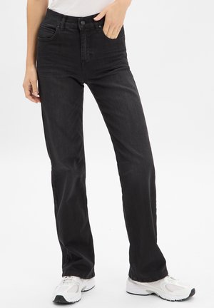 Jeans a sigaretta - schwarz