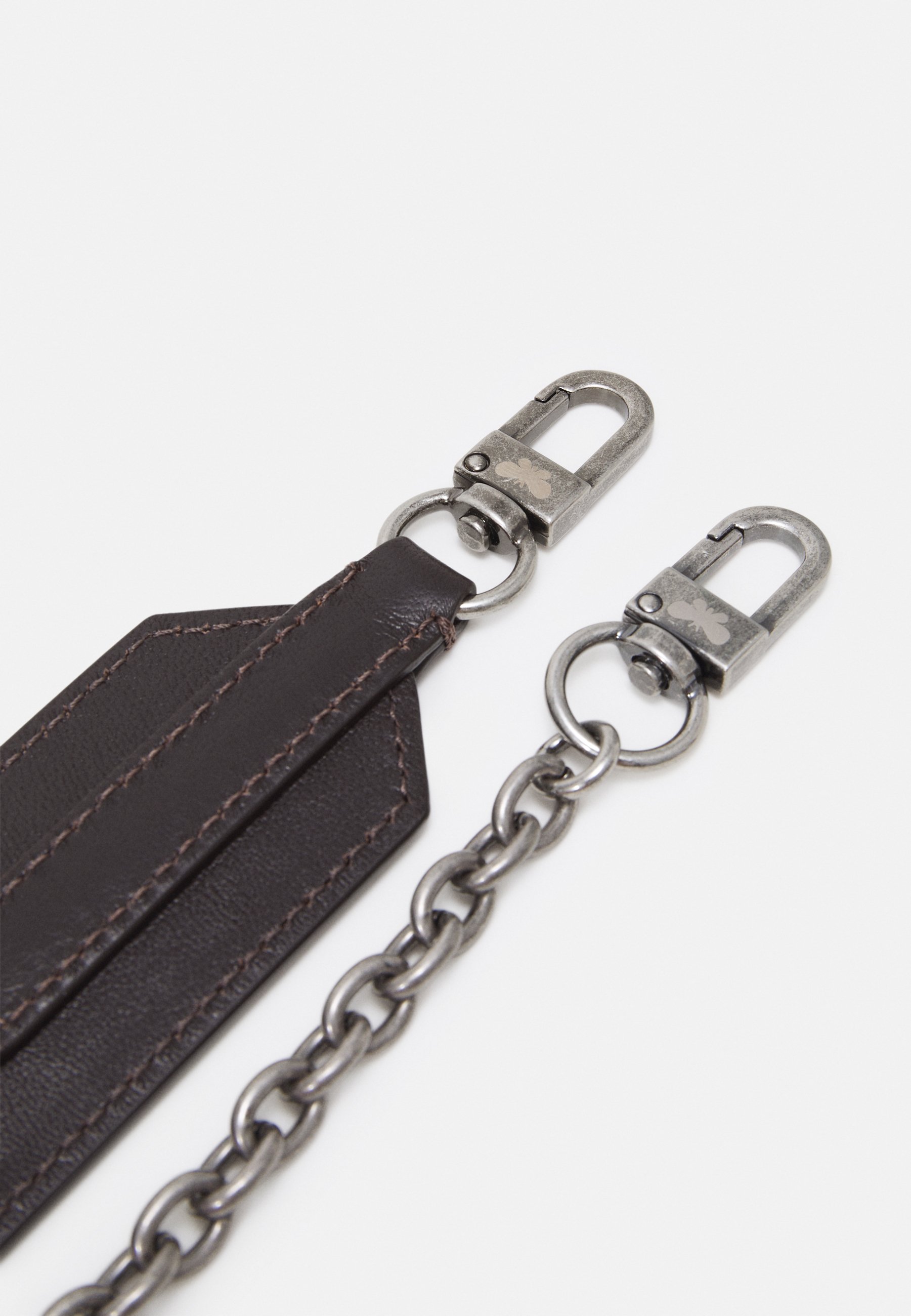 Weekend Max Mara SALA - Cross body bag - cioccolato/dark brown