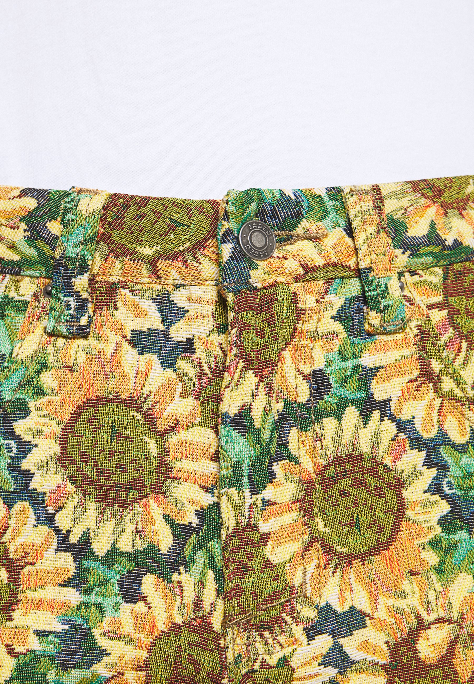 Jaded London SUNFLOWER TAPESTRY WOVEN 