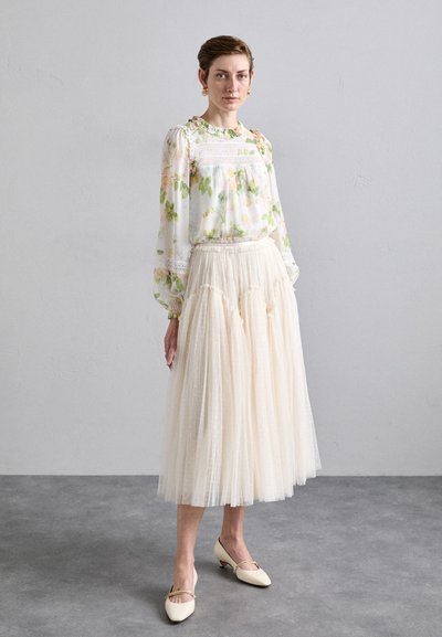 Needle & Thread IMMORTAL ROSE POPPY  - Blúzka - moonshine